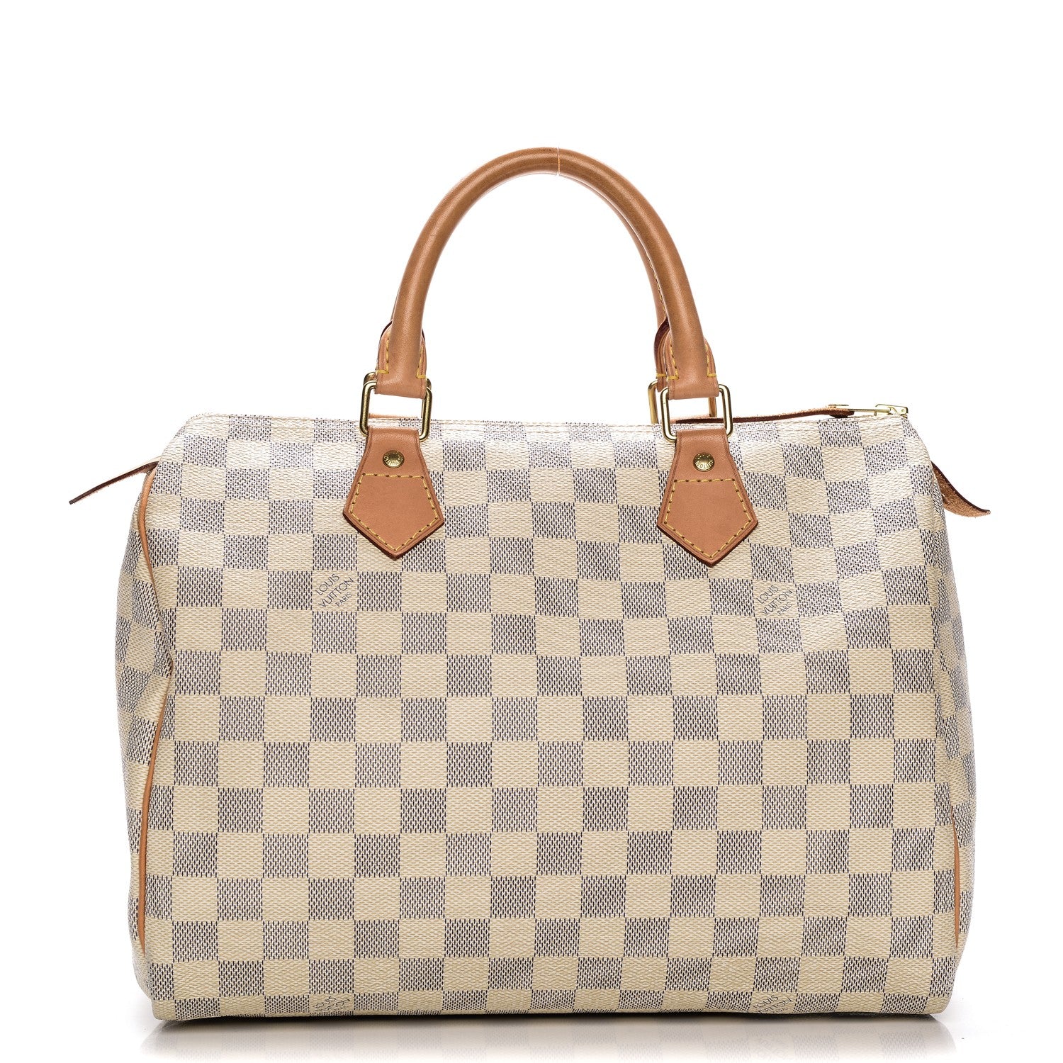 Louis Vuitton Damier Azur Speedy 30 1 of 8