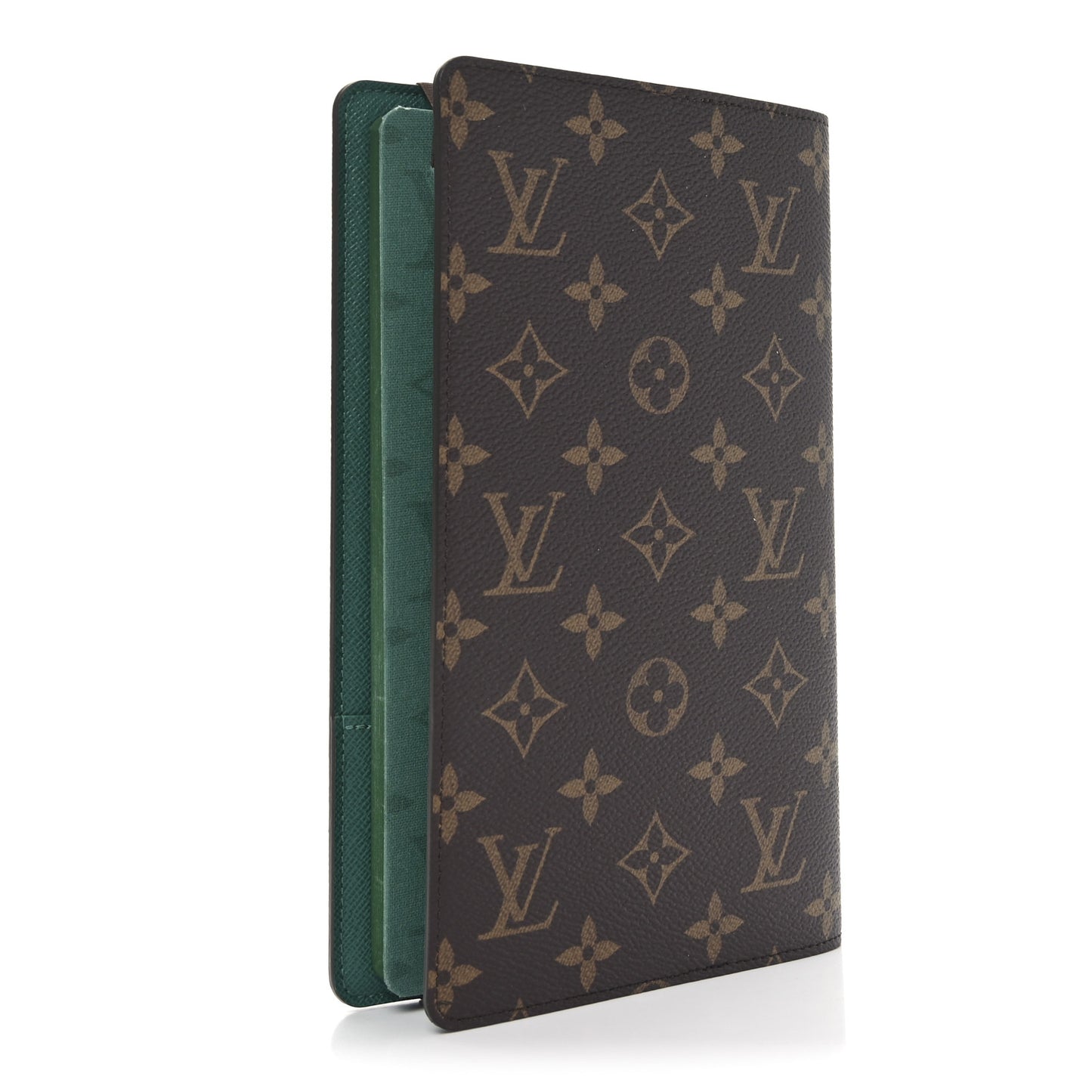 LV X SY Monogram Rabbit Emily Notebook Cover MM Pink