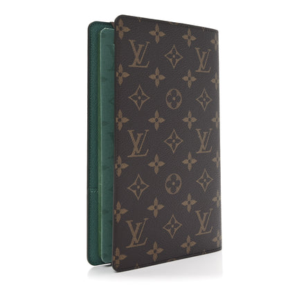 Louis Vuitton LV X SY Monogram Rabbit Emily Notebook Cover MM Pink 3 of 7