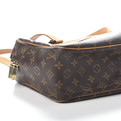 Louis Vuitton Monogram Cite GM 8 of 9