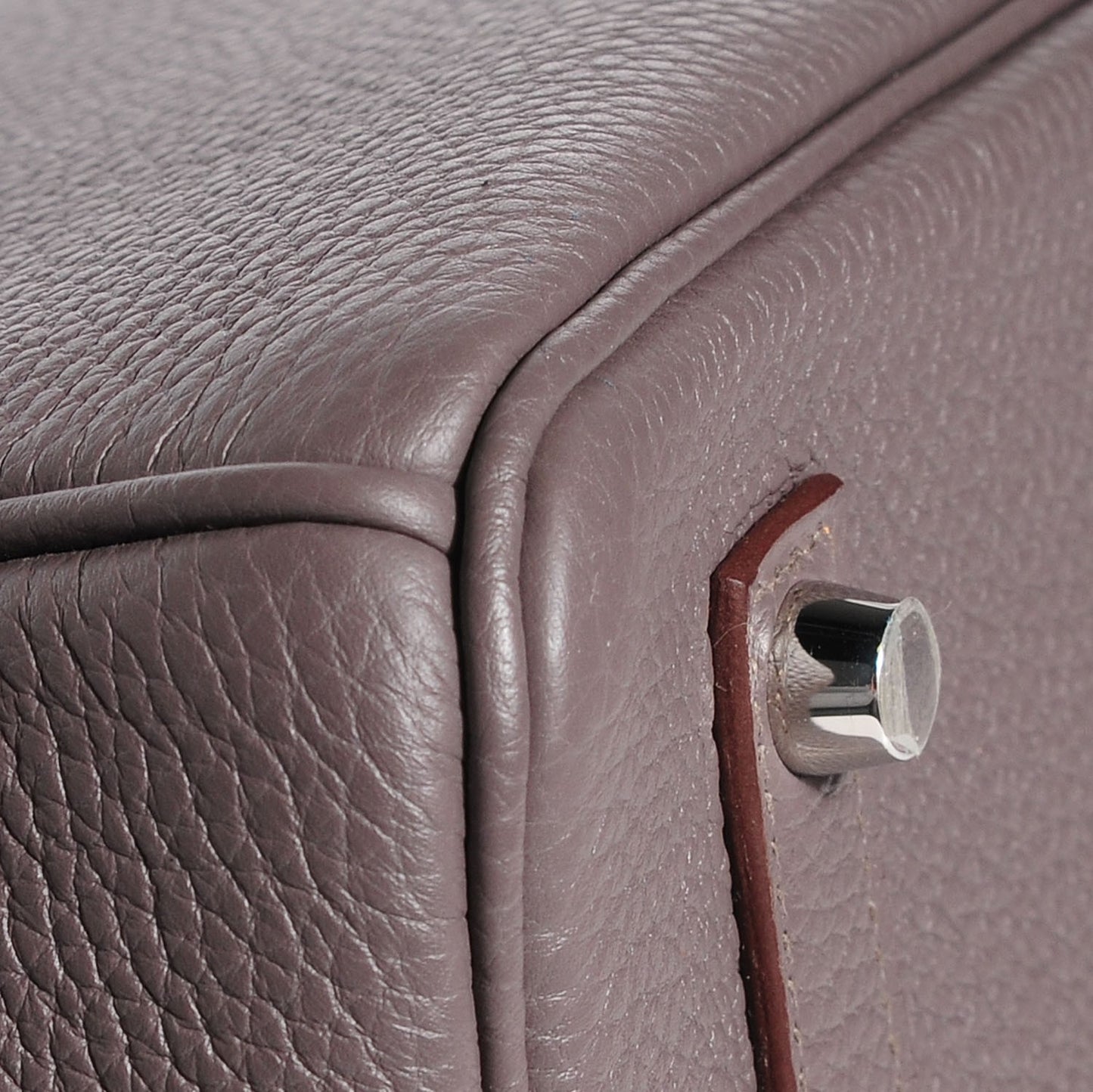 Togo Birkin 35 Etain