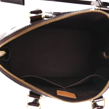 Louis Vuitton Vernis Alma PM Amarante 5 of 11