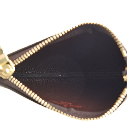 Louis Vuitton Damier Ebene Key Pouch 5 of 6