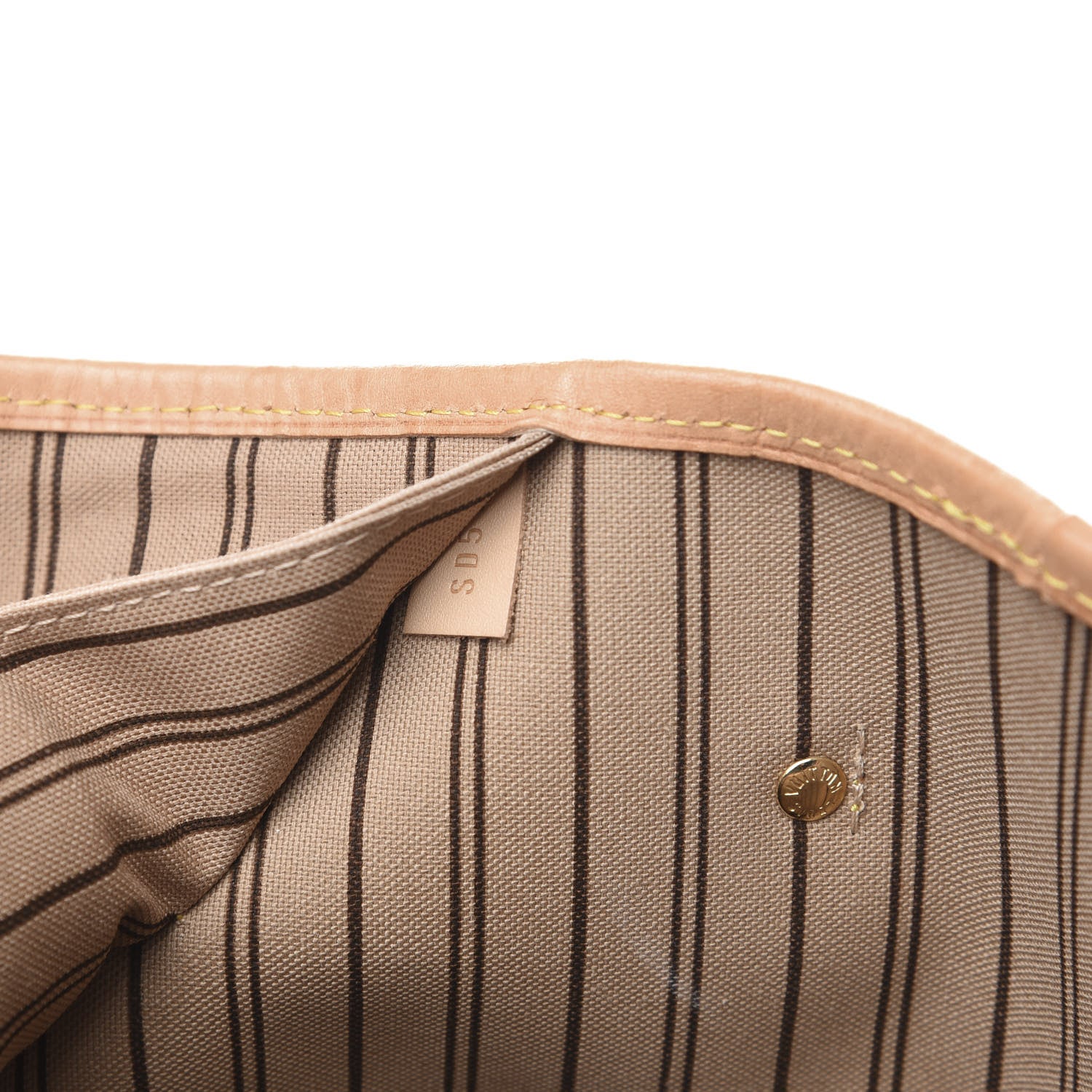 Louis Vuitton Monogram Neo Neverfull MM 7 of 12