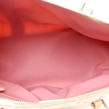 Christian Dior Monogram Girly Boston Pink 5 of 12