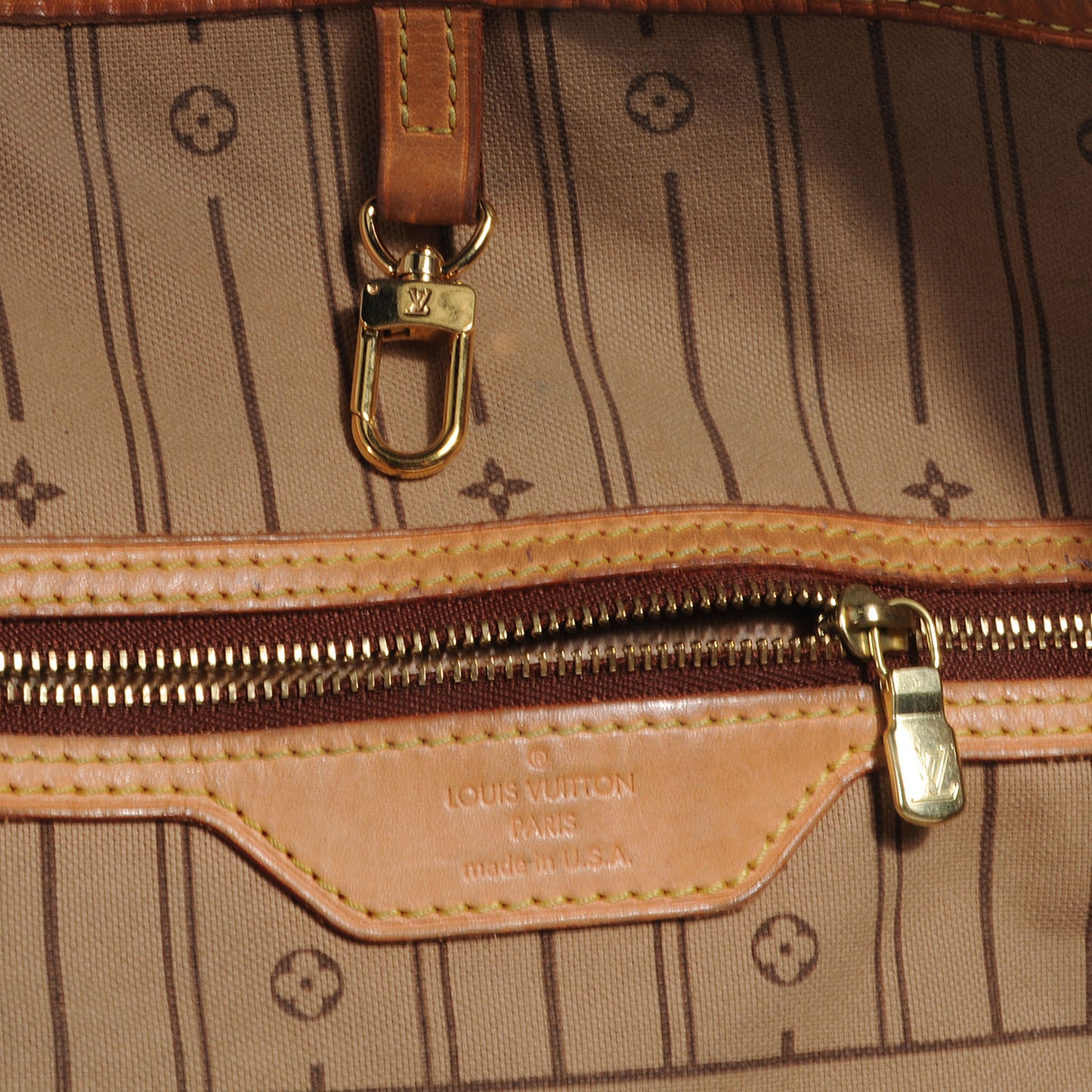 Monogram Neverfull MM