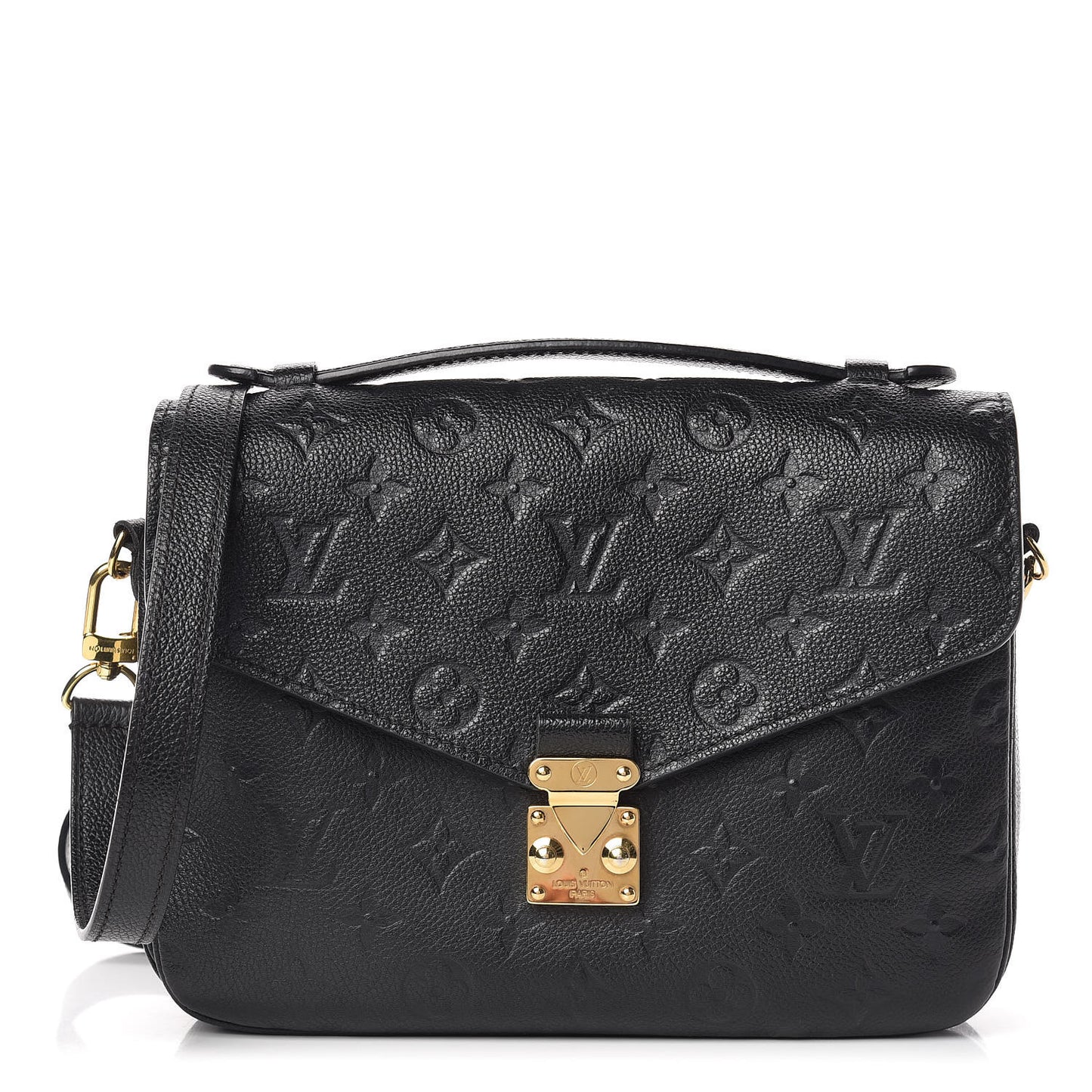 Empreinte Pochette Metis Black