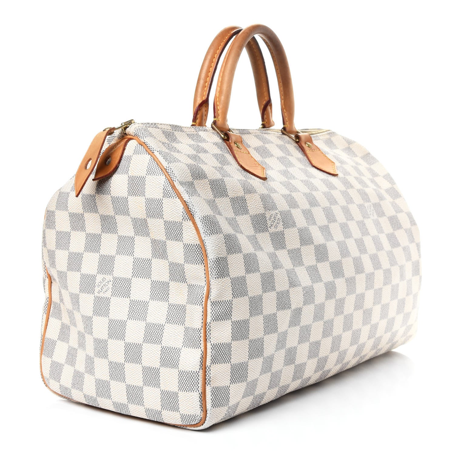 Louis Vuitton Damier Azur Speedy 35 3 of 7