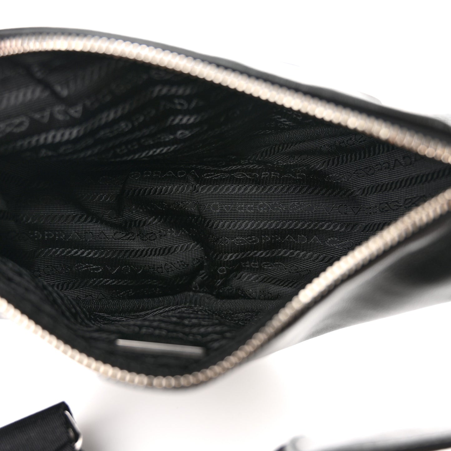 Grace Lux Triangle Shoulder Bag Black