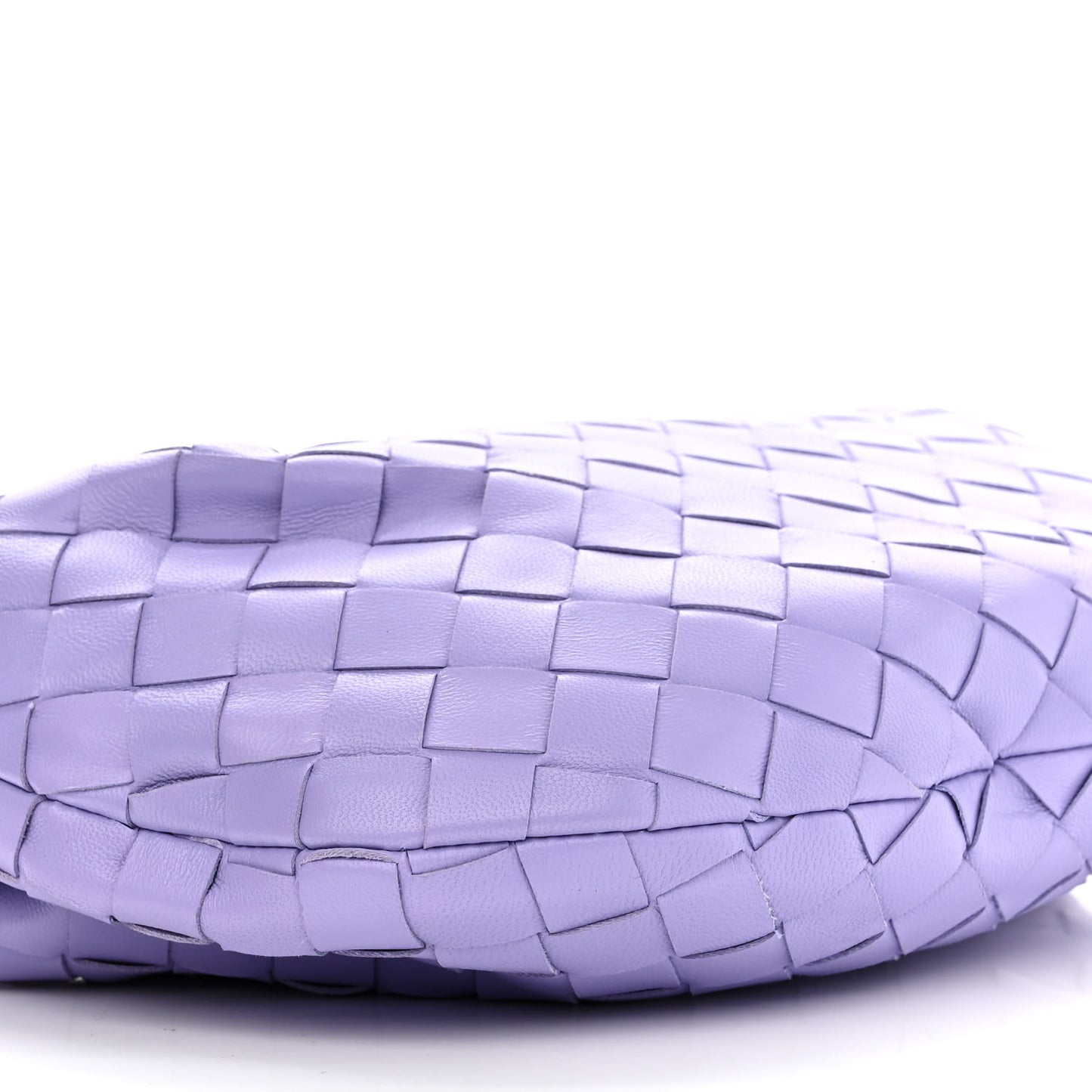 Nappa Intrecciato Mini Jodie Lavender