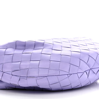 Bottega Veneta Nappa Intrecciato Mini Jodie Lavender 9 of 10