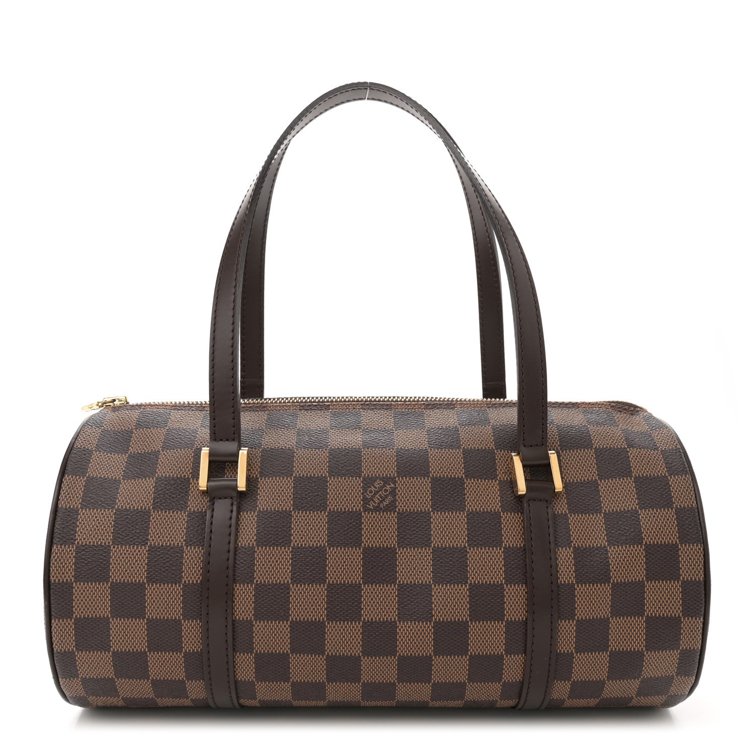 Louis Vuitton Damier Ebene Papillon 30 With Companion 1 of 10