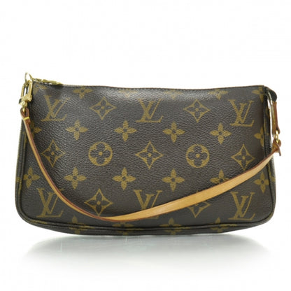 Louis Vuitton Monogram Pochette Accessories Bag 1 of 10