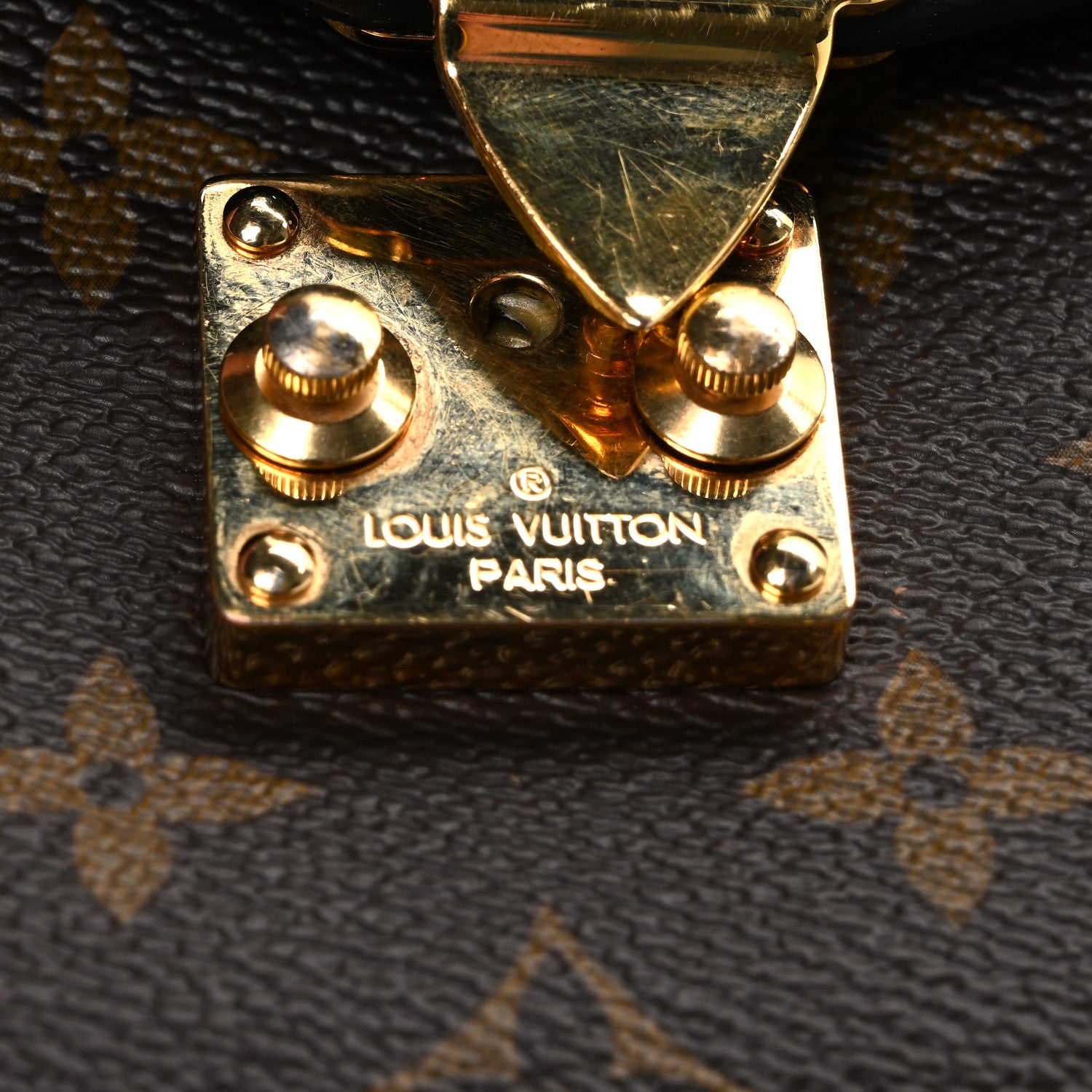 Louis Vuitton Reverse Monogram Pochette Metis 10 of 10