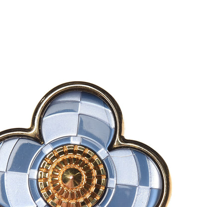 Louis Vuitton Mosaique Bag Charm Blue 3 of 4