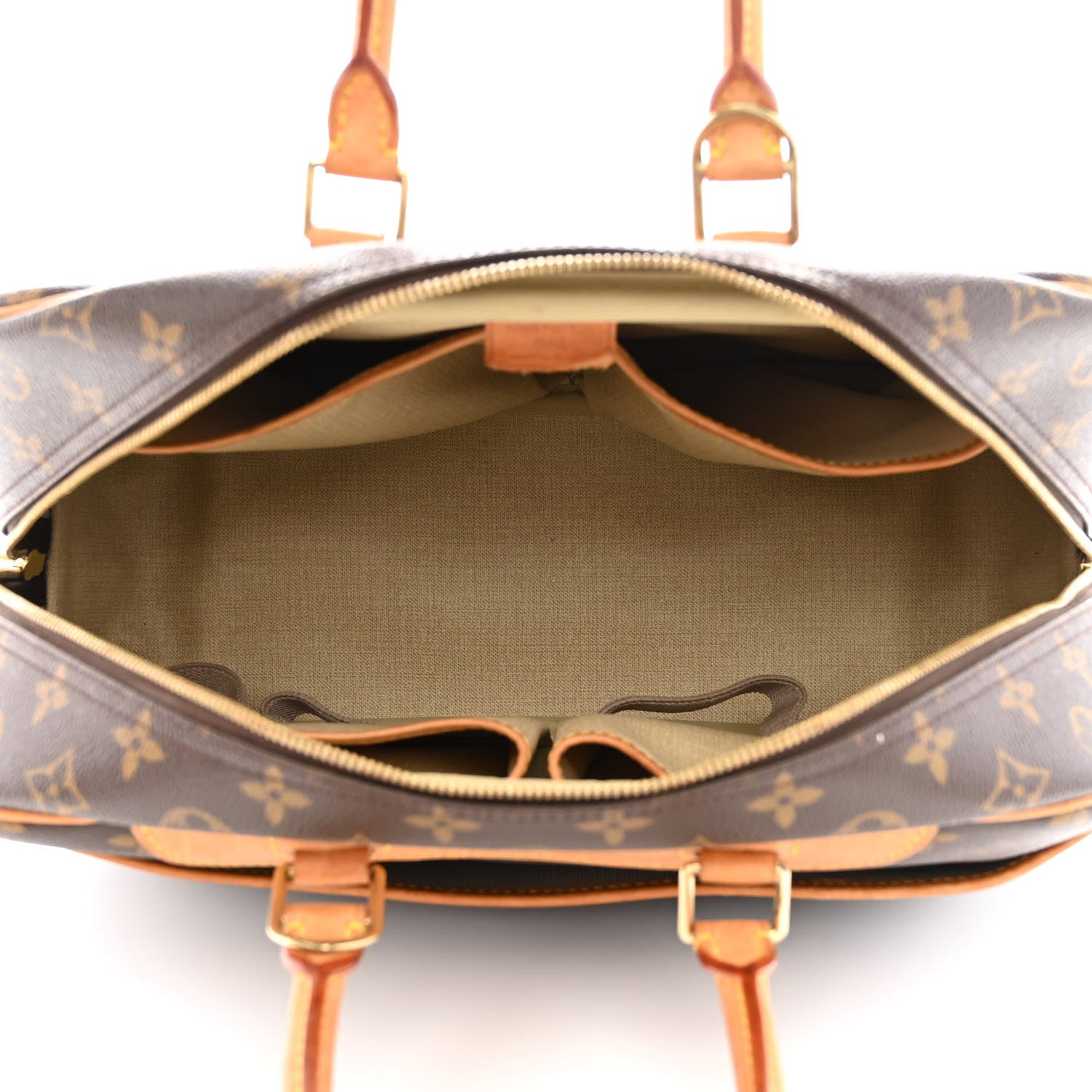 Louis Vuitton Monogram Deauville 5 of 10