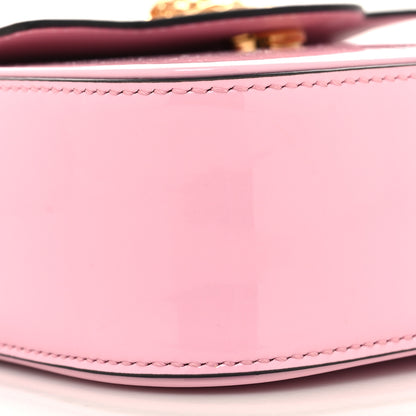 Versace Patent Mini La Medusa Bag Pink 8 of 9
