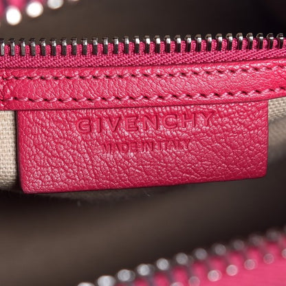 Givenchy Sugar Goatskin Mini Antigona Magenta 5 of 9