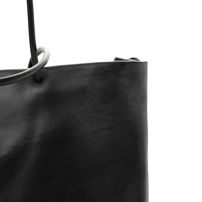 Chanel Calfskin Large Essential 31 Rue Cambon Tote Black 12 of 12