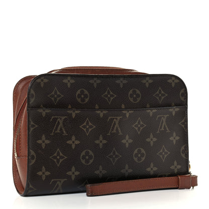 Louis Vuitton Monogram Pochette Orsay 4 of 10