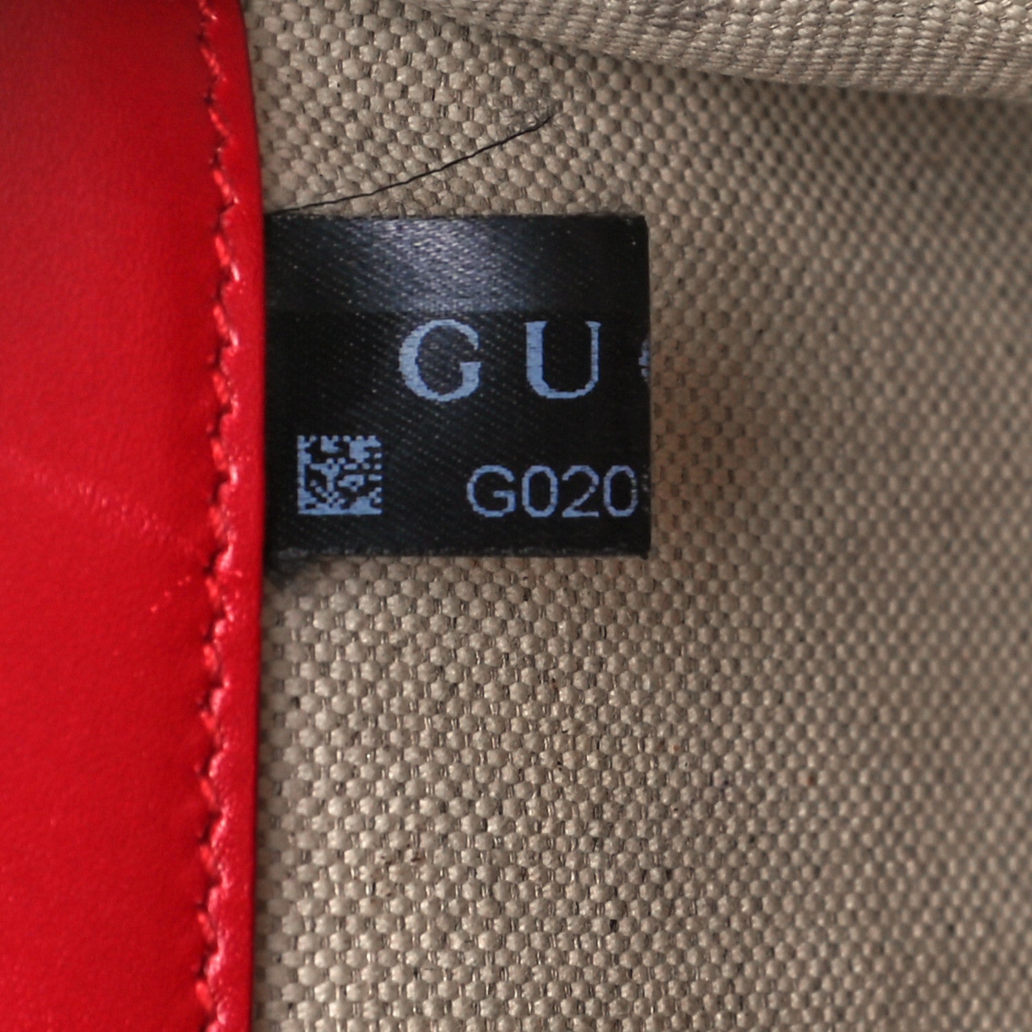 Gucci Calfskin Chinese New Year Mini Dionysus Shoulder Bag Hibiscus Red 8 of 13