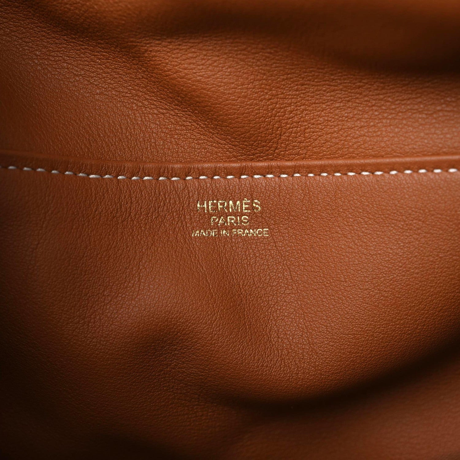 Hermes Swift Grizzly Lindy 30 Gold 5 of 13