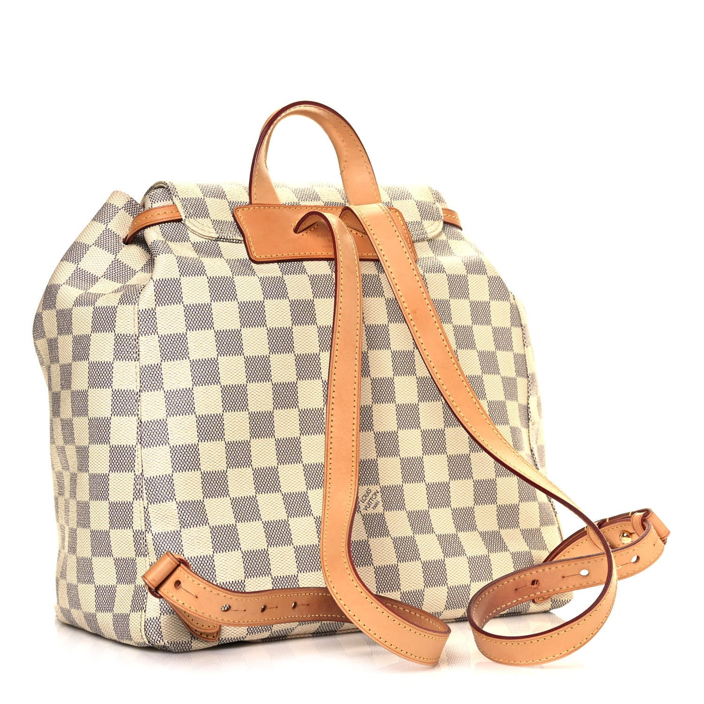 Damier Azur Sperone Backpack
