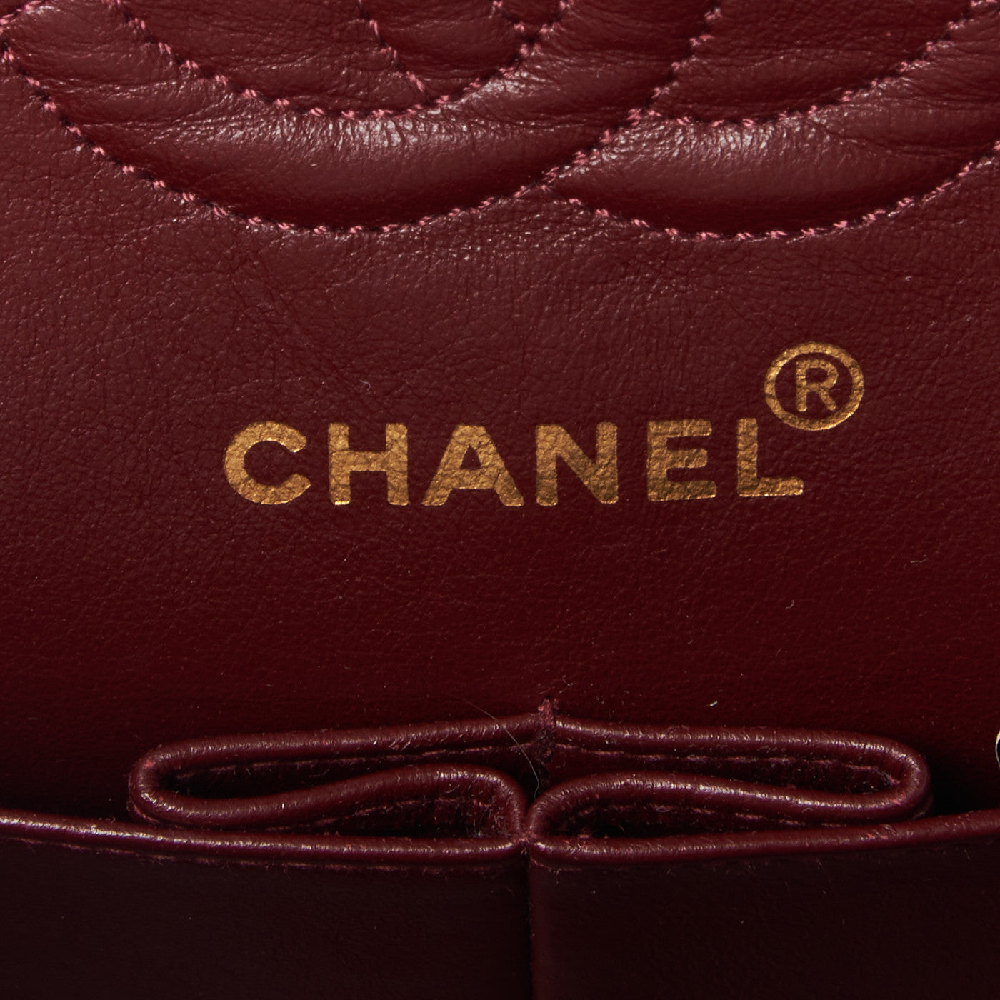 Chanel Lambskin Quilted Small Double Flap Black 8 of 9
