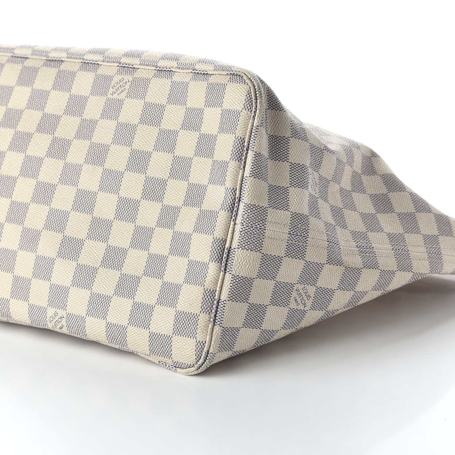 Louis Vuitton Damier Azur Neverfull GM 7 of 10
