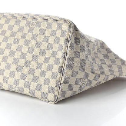 Louis Vuitton Damier Azur Neverfull GM 7 of 10