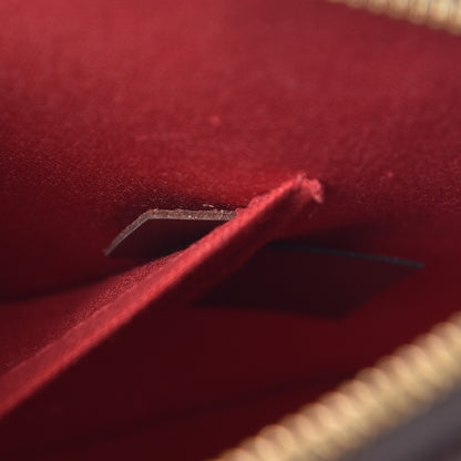 Louis Vuitton Damier Ebene Alma BB 8 of 9