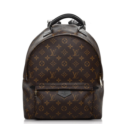 Louis Vuitton Monogram Palm Springs Backpack MM 1 of 7