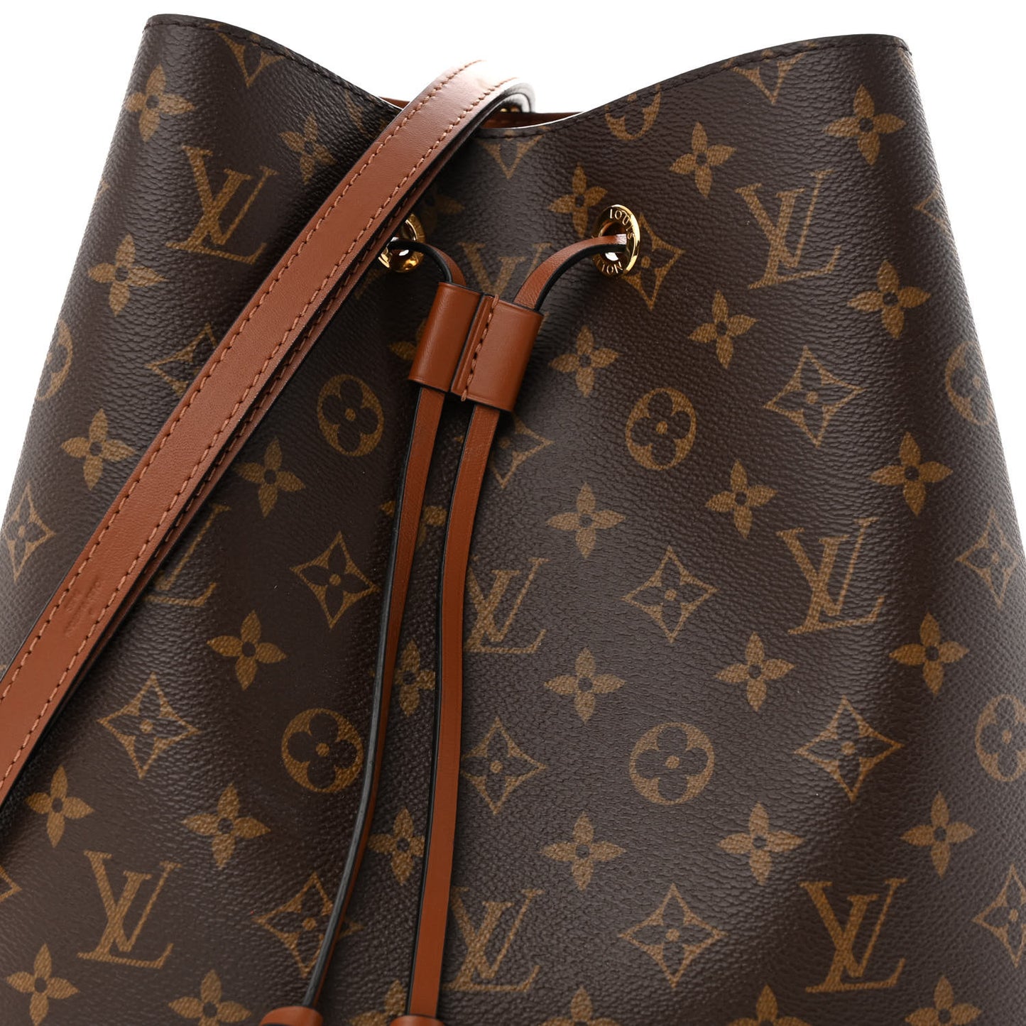 Monogram Neonoe MM Caramel