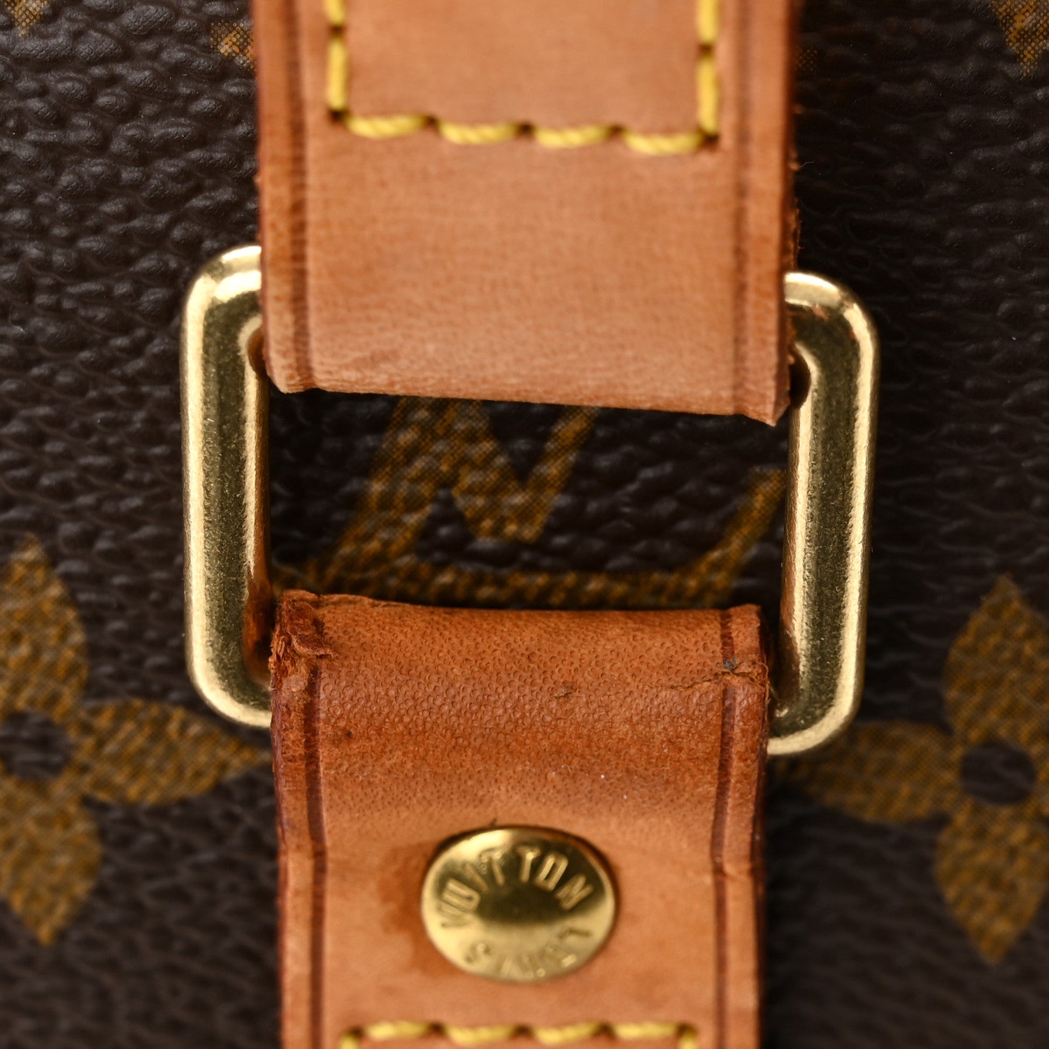 Louis Vuitton Monogram Babylone 11 of 12