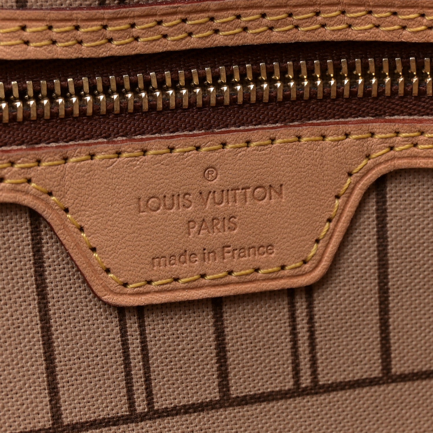Louis Vuitton Monogram Neo Neverfull GM 6 of 11