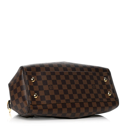 Louis Vuitton Damier Ebene Trevi PM 4 of 8