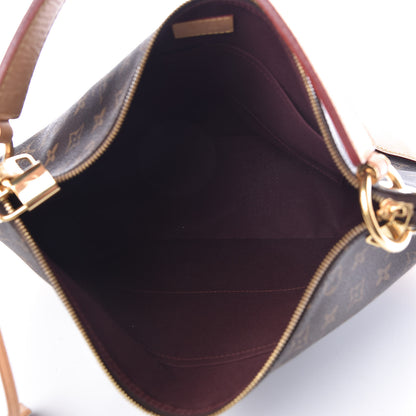 Louis Vuitton Monogram Berri PM 5 of 8