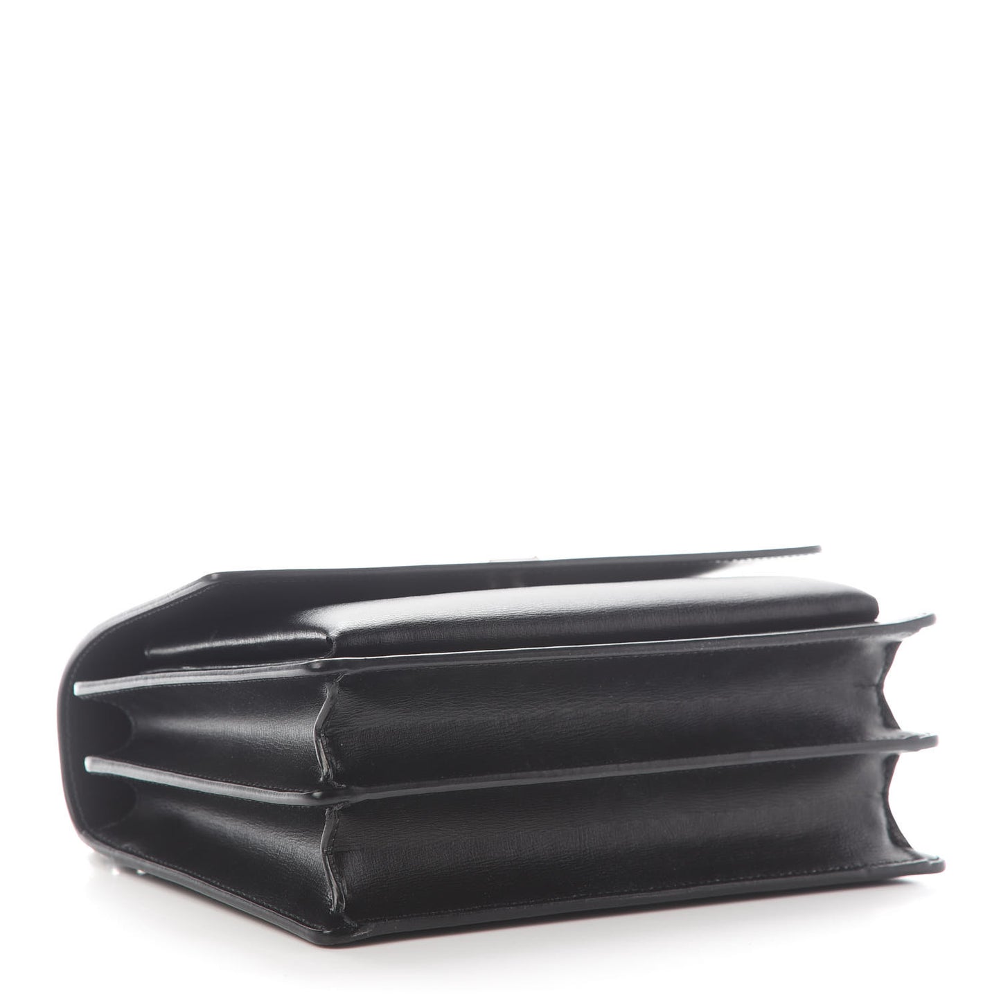 Calfskin Medium Monogram Sunset Black