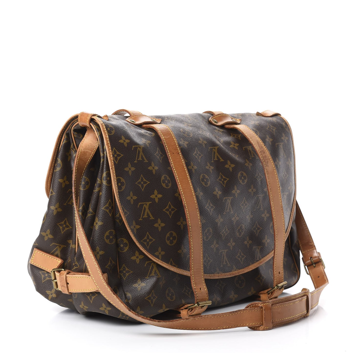 Monogram Saumur 43