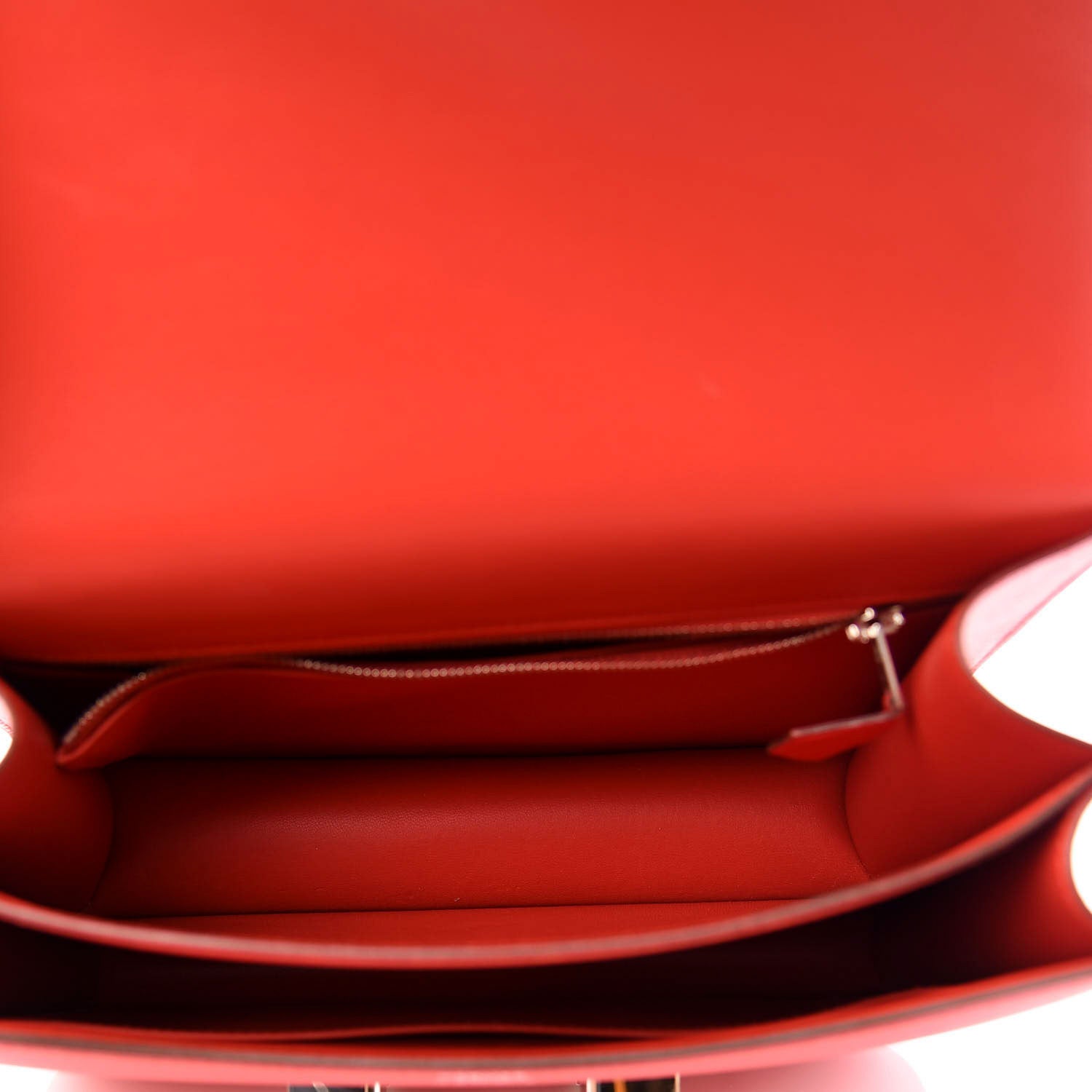 Hermes Epsom Constance 24 Rouge Tomate 4 of 10