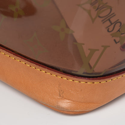 Louis Vuitton Vinyl Cabas Sac Ambre MM 12 of 12