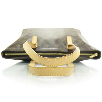 Louis Vuitton Monogram Cabas Mezzo 6 of 9