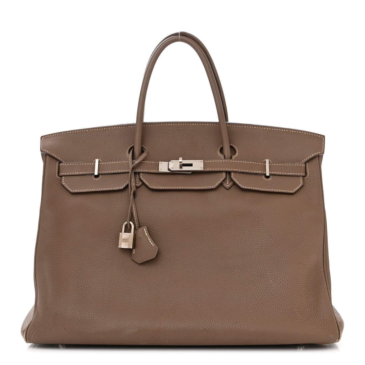 Togo Birkin 40 Etoupe