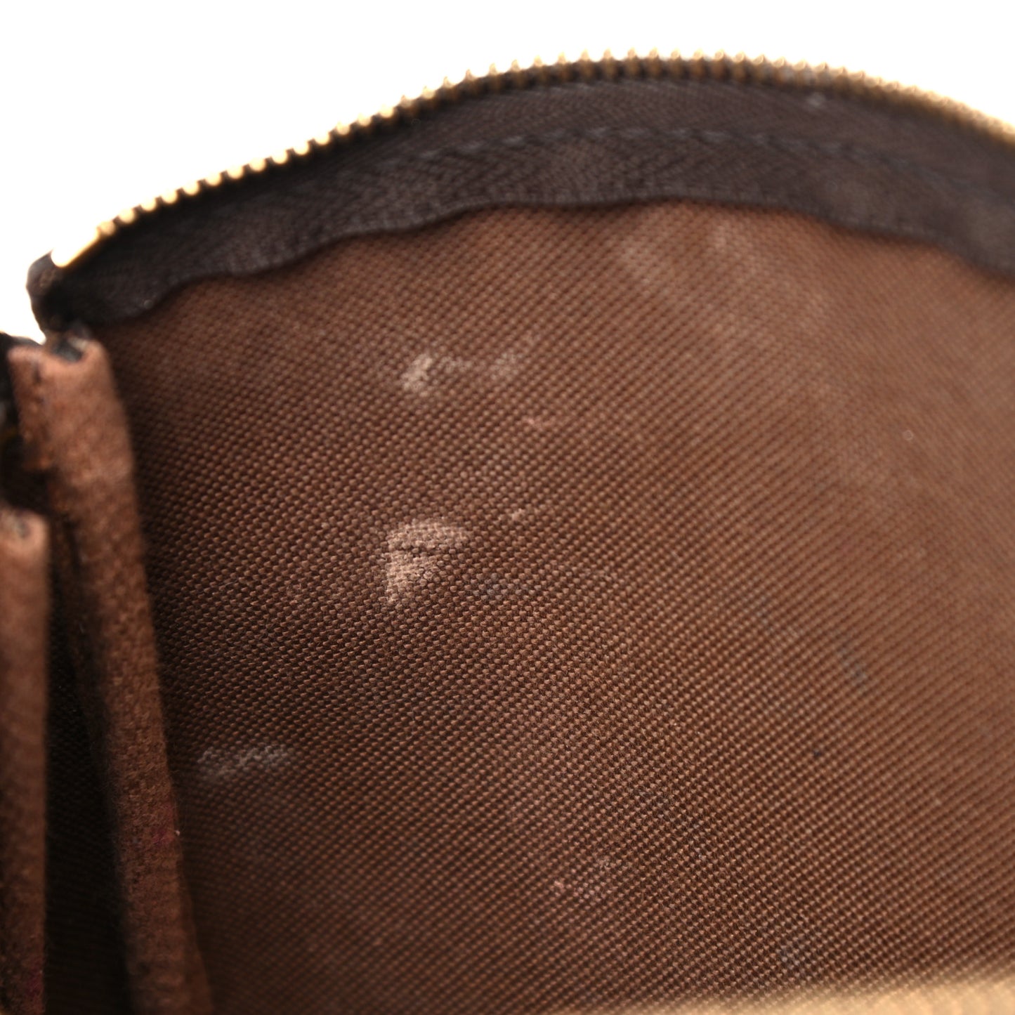 Monogram Pochette Accessories