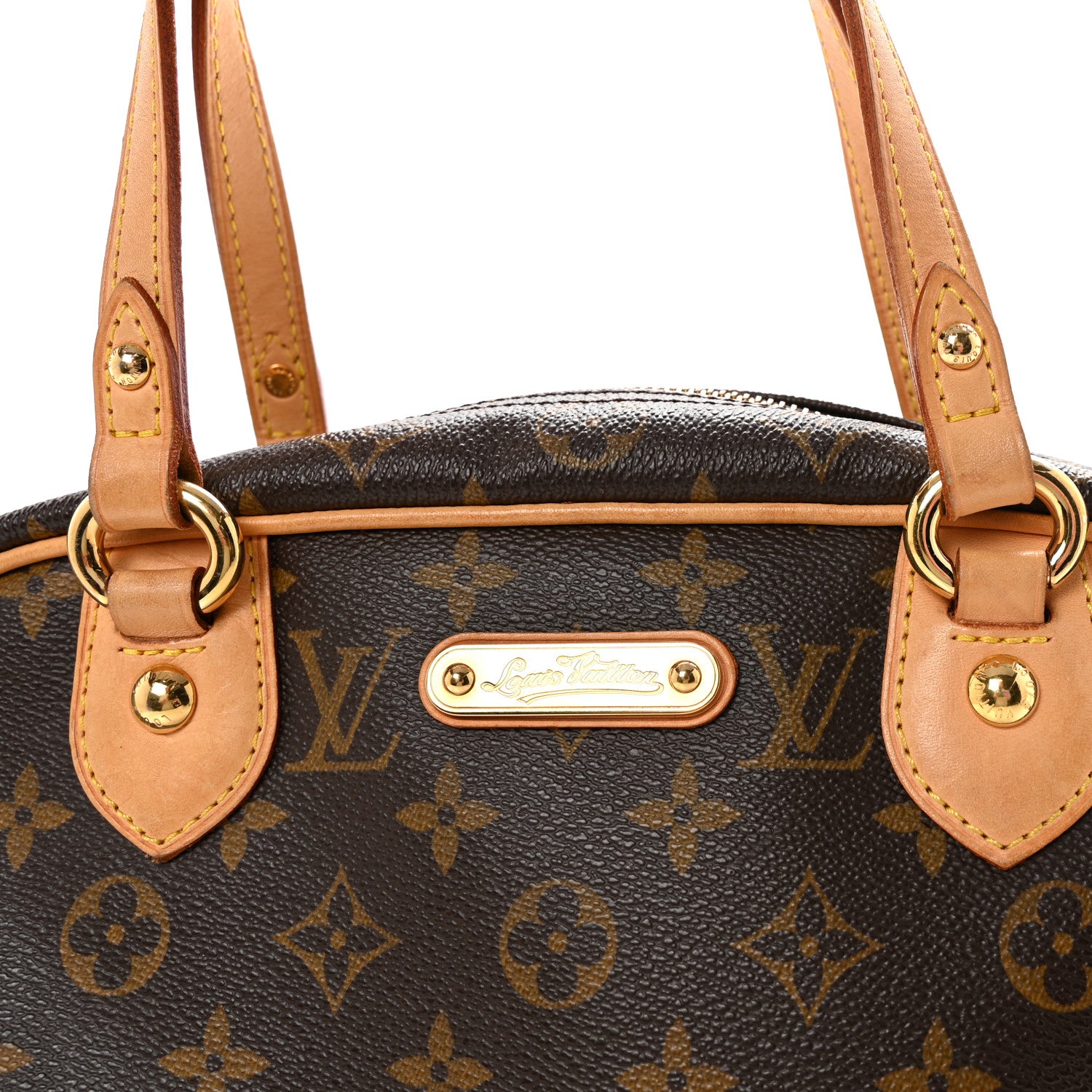 Louis Vuitton Monogram Montorgueil PM 7 of 9
