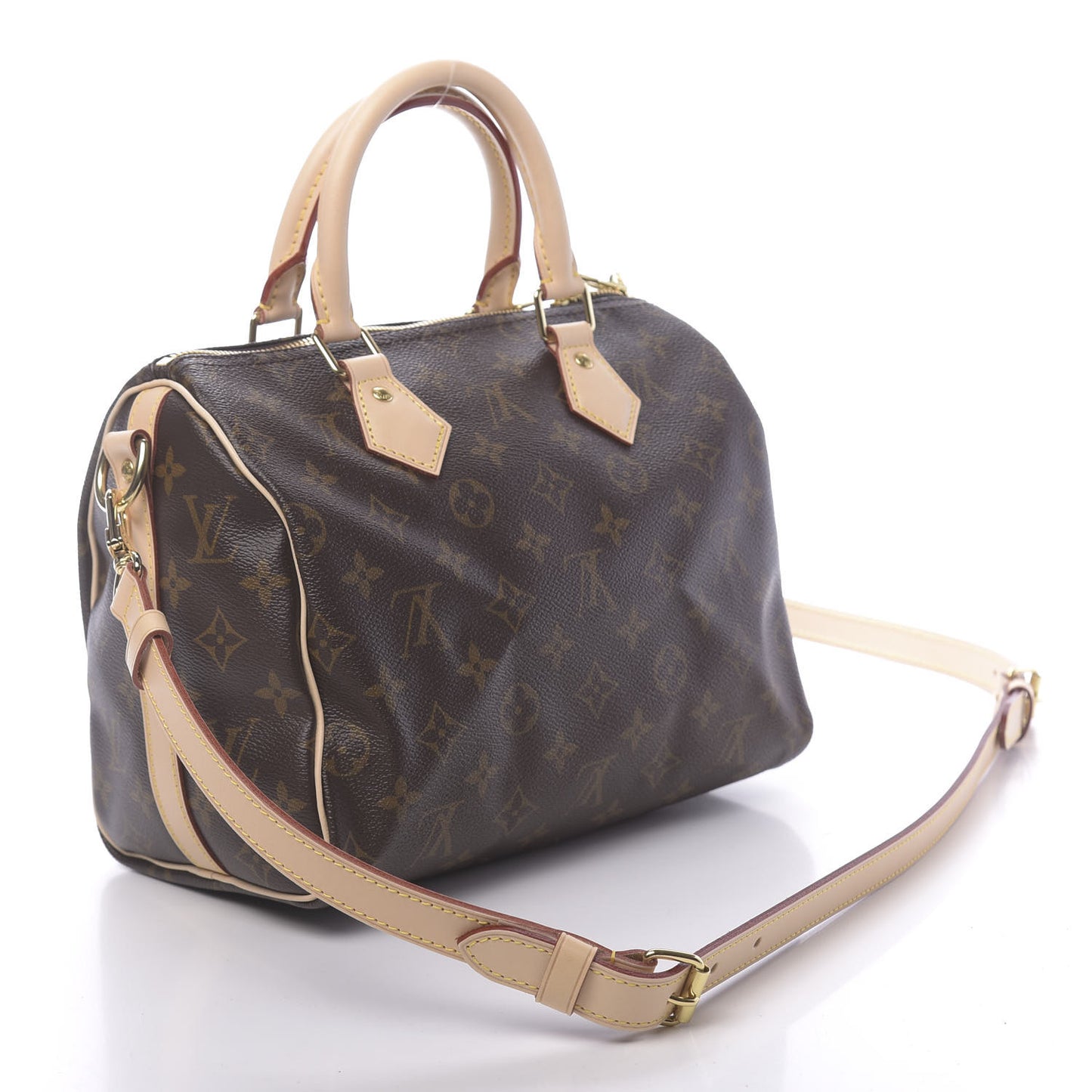 Monogram Speedy Bandouliere 25