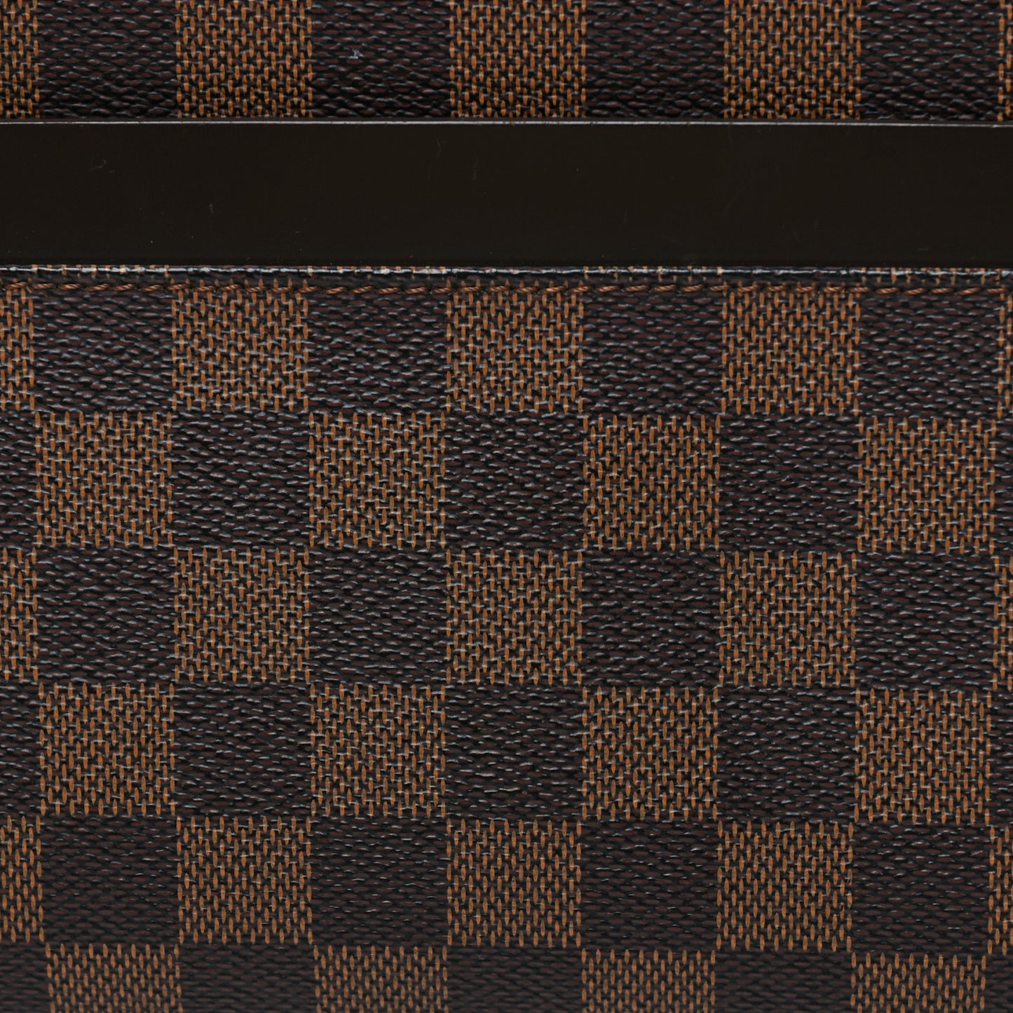 Damier Ebene Pochette Saint Louis Clutch