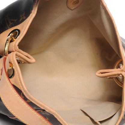 Louis Vuitton Monogram Galliera PM 5 of 8