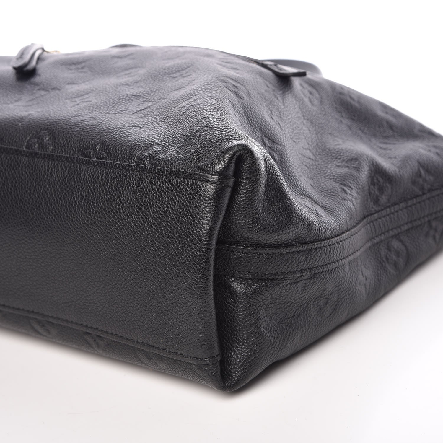 Louis Vuitton Empreinte Bastille MM Black 9 of 10