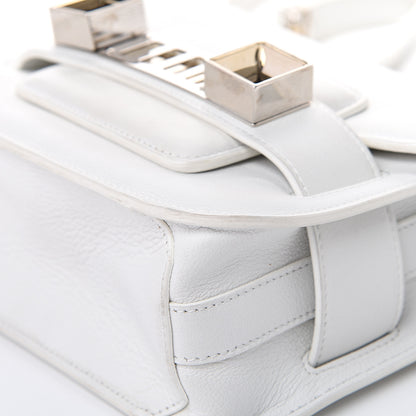 Proenza Schouler Calfskin Tiny PS11 Classic Shoulder Bag White 10 of 17